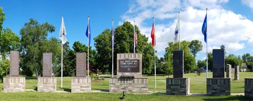 Otter Tail County Memorial