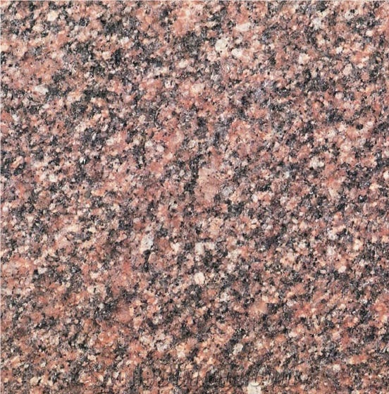 Colonial Rose Granite Tile 9380 3b